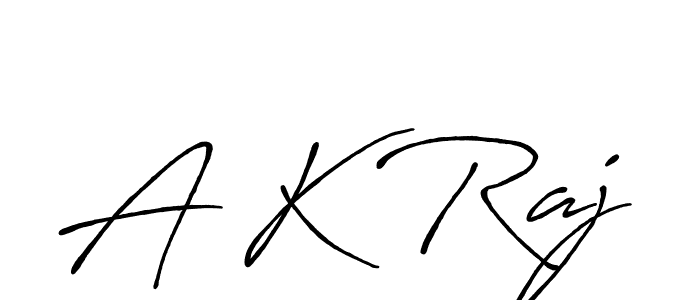 This is the best signature style for the A K Raj name. Also you like these signature font (Antro_Vectra_Bolder). Mix name signature. A K Raj signature style 7 images and pictures png