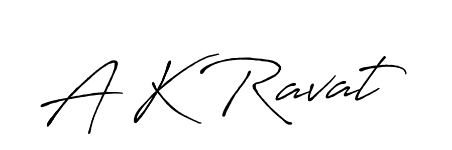 It looks lik you need a new signature style for name A K Ravat. Design unique handwritten (Antro_Vectra_Bolder) signature with our free signature maker in just a few clicks. A K Ravat signature style 7 images and pictures png