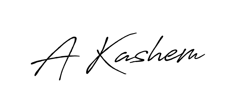 Once you've used our free online signature maker to create your best signature Antro_Vectra_Bolder style, it's time to enjoy all of the benefits that A Kashem name signing documents. A Kashem signature style 7 images and pictures png