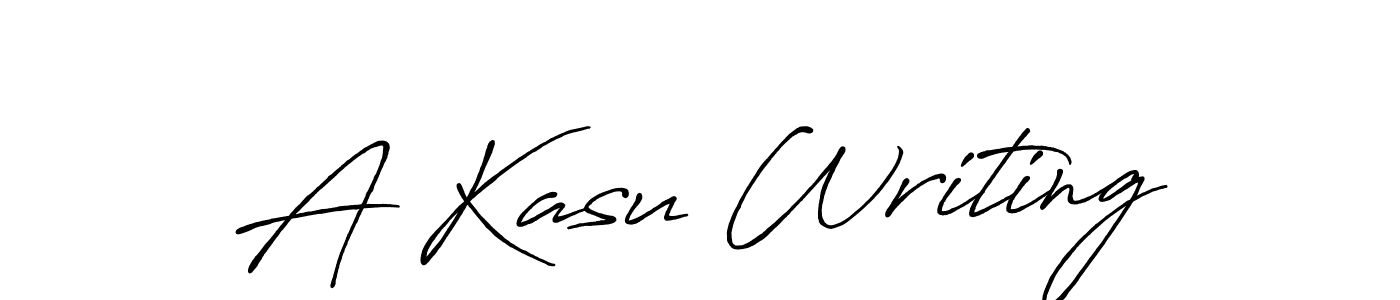 How to Draw A Kasu Writing signature style? Antro_Vectra_Bolder is a latest design signature styles for name A Kasu Writing. A Kasu Writing signature style 7 images and pictures png