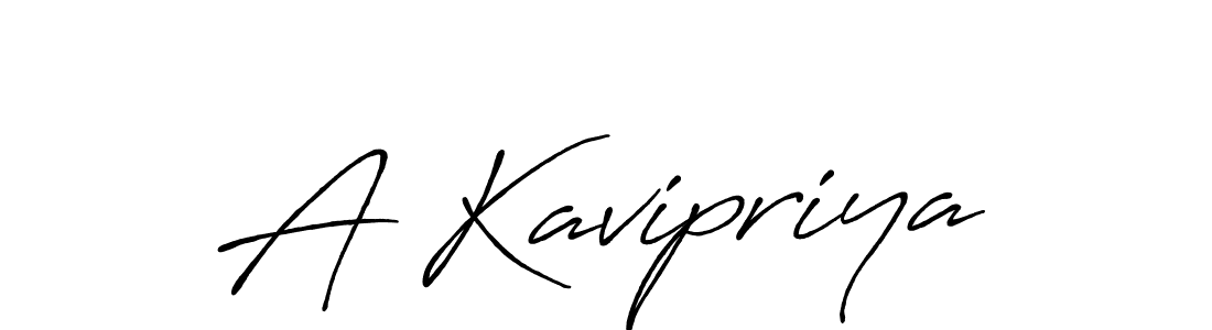 Best and Professional Signature Style for A Kavipriya. Antro_Vectra_Bolder Best Signature Style Collection. A Kavipriya signature style 7 images and pictures png