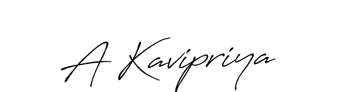 This is the best signature style for the A Kavipriya name. Also you like these signature font (Antro_Vectra_Bolder). Mix name signature. A Kavipriya signature style 7 images and pictures png