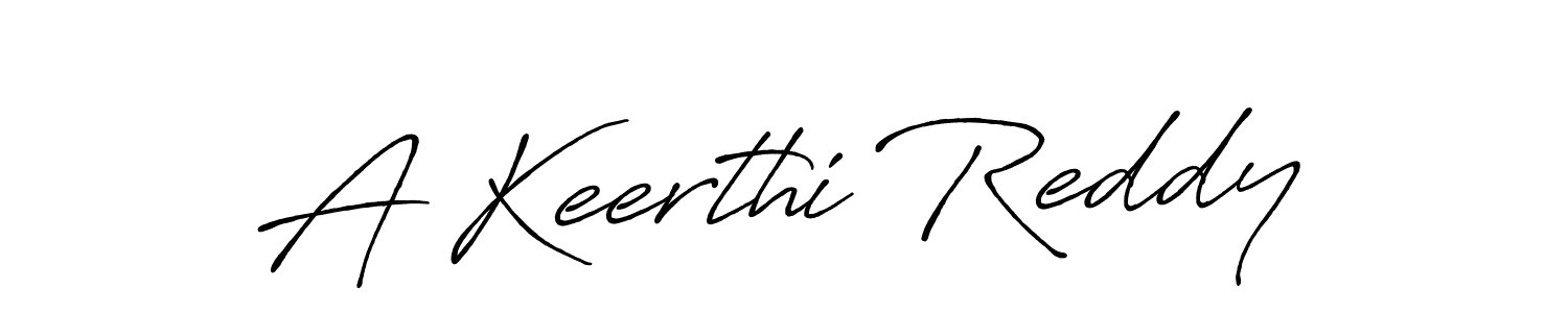 Similarly Antro_Vectra_Bolder is the best handwritten signature design. Signature creator online .You can use it as an online autograph creator for name A Keerthi Reddy. A Keerthi Reddy signature style 7 images and pictures png