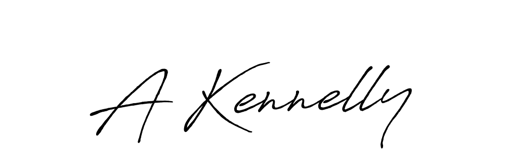 Once you've used our free online signature maker to create your best signature Antro_Vectra_Bolder style, it's time to enjoy all of the benefits that A Kennelly name signing documents. A Kennelly signature style 7 images and pictures png