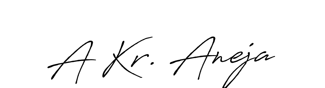 Check out images of Autograph of A Kr. Aneja name. Actor A Kr. Aneja Signature Style. Antro_Vectra_Bolder is a professional sign style online. A Kr. Aneja signature style 7 images and pictures png