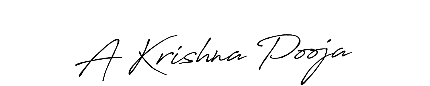 Here are the top 10 professional signature styles for the name A Krishna Pooja. These are the best autograph styles you can use for your name. A Krishna Pooja signature style 7 images and pictures png