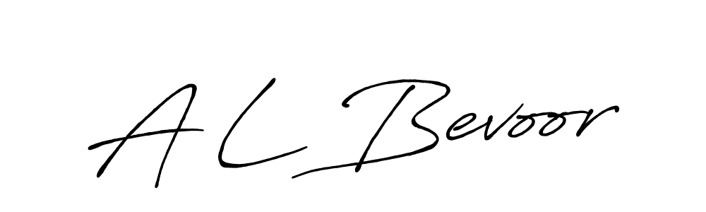 See photos of A L Bevoor official signature by Spectra . Check more albums & portfolios. Read reviews & check more about Antro_Vectra_Bolder font. A L Bevoor signature style 7 images and pictures png