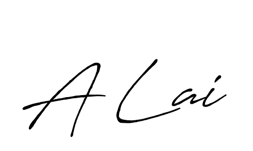 See photos of A Lai official signature by Spectra . Check more albums & portfolios. Read reviews & check more about Antro_Vectra_Bolder font. A Lai signature style 7 images and pictures png