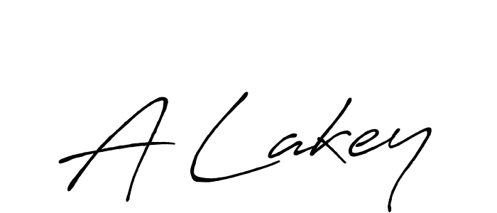 It looks lik you need a new signature style for name A Lakey. Design unique handwritten (Antro_Vectra_Bolder) signature with our free signature maker in just a few clicks. A Lakey signature style 7 images and pictures png