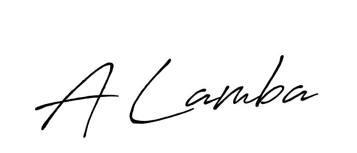 Make a beautiful signature design for name A Lamba. Use this online signature maker to create a handwritten signature for free. A Lamba signature style 7 images and pictures png