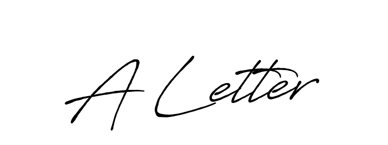 Best and Professional Signature Style for A Letter. Antro_Vectra_Bolder Best Signature Style Collection. A Letter signature style 7 images and pictures png