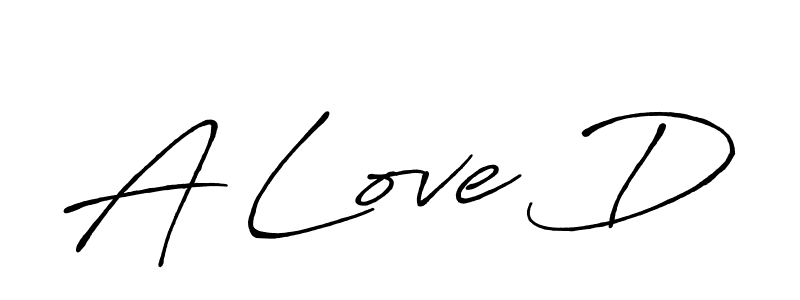 See photos of A Love D official signature by Spectra . Check more albums & portfolios. Read reviews & check more about Antro_Vectra_Bolder font. A Love D signature style 7 images and pictures png
