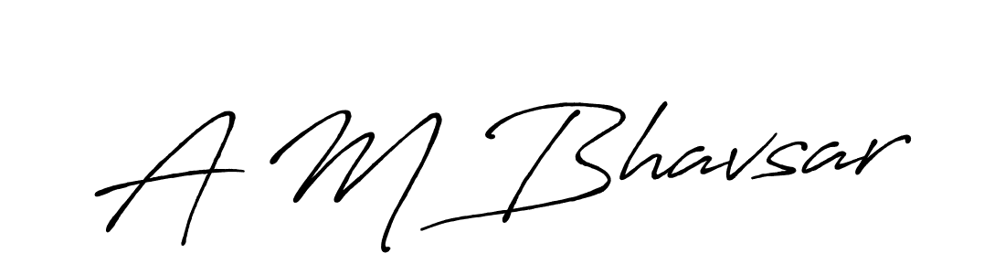 Check out images of Autograph of A M Bhavsar name. Actor A M Bhavsar Signature Style. Antro_Vectra_Bolder is a professional sign style online. A M Bhavsar signature style 7 images and pictures png
