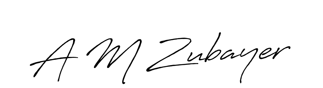 Make a short A M Zubayer signature style. Manage your documents anywhere anytime using Antro_Vectra_Bolder. Create and add eSignatures, submit forms, share and send files easily. A M Zubayer signature style 7 images and pictures png