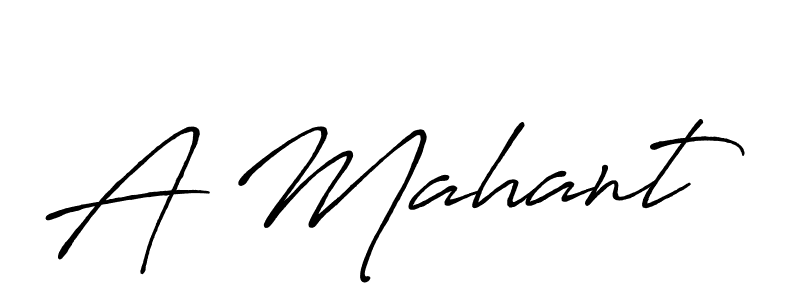 You can use this online signature creator to create a handwritten signature for the name A Mahant. This is the best online autograph maker. A Mahant signature style 7 images and pictures png