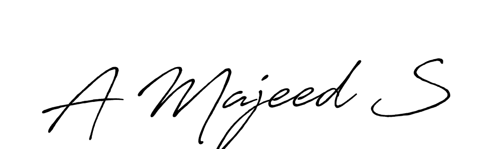 You can use this online signature creator to create a handwritten signature for the name A Majeed S. This is the best online autograph maker. A Majeed S signature style 7 images and pictures png