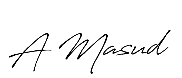 Make a short A Masud signature style. Manage your documents anywhere anytime using Antro_Vectra_Bolder. Create and add eSignatures, submit forms, share and send files easily. A Masud signature style 7 images and pictures png