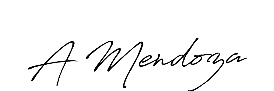 You can use this online signature creator to create a handwritten signature for the name A Mendoza. This is the best online autograph maker. A Mendoza signature style 7 images and pictures png
