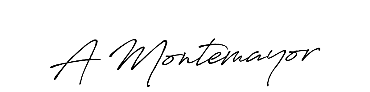 Make a beautiful signature design for name A Montemayor. Use this online signature maker to create a handwritten signature for free. A Montemayor signature style 7 images and pictures png