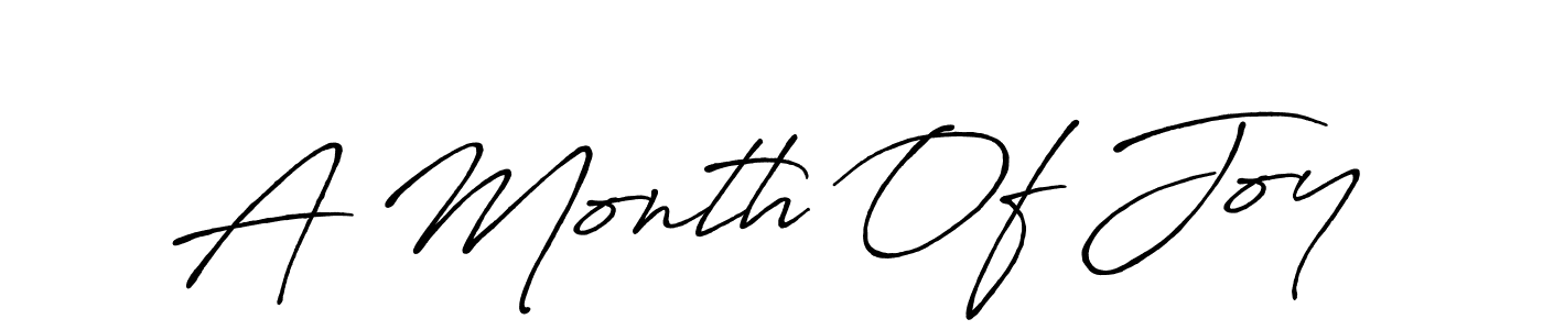 How to Draw A Month Of Joy signature style? Antro_Vectra_Bolder is a latest design signature styles for name A Month Of Joy. A Month Of Joy signature style 7 images and pictures png