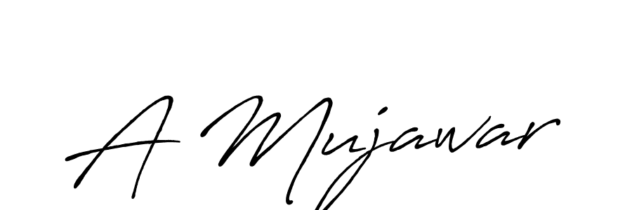Best and Professional Signature Style for A Mujawar. Antro_Vectra_Bolder Best Signature Style Collection. A Mujawar signature style 7 images and pictures png