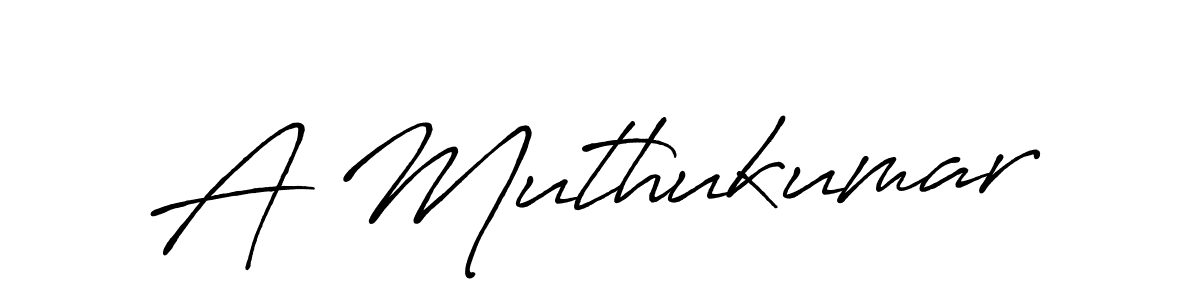 Once you've used our free online signature maker to create your best signature Antro_Vectra_Bolder style, it's time to enjoy all of the benefits that A Muthukumar name signing documents. A Muthukumar signature style 7 images and pictures png