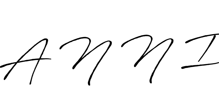 You can use this online signature creator to create a handwritten signature for the name A N N I. This is the best online autograph maker. A N N I signature style 7 images and pictures png