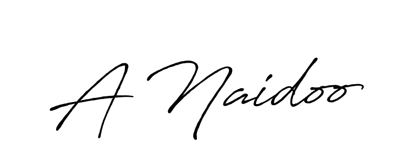 Here are the top 10 professional signature styles for the name A Naidoo. These are the best autograph styles you can use for your name. A Naidoo signature style 7 images and pictures png