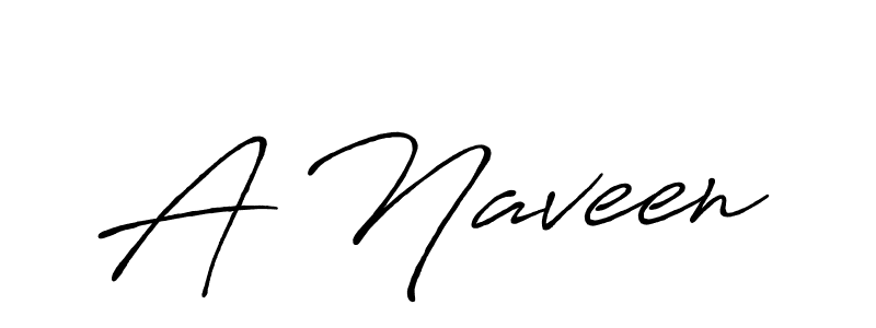 The best way (Antro_Vectra_Bolder) to make a short signature is to pick only two or three words in your name. The name A Naveen include a total of six letters. For converting this name. A Naveen signature style 7 images and pictures png