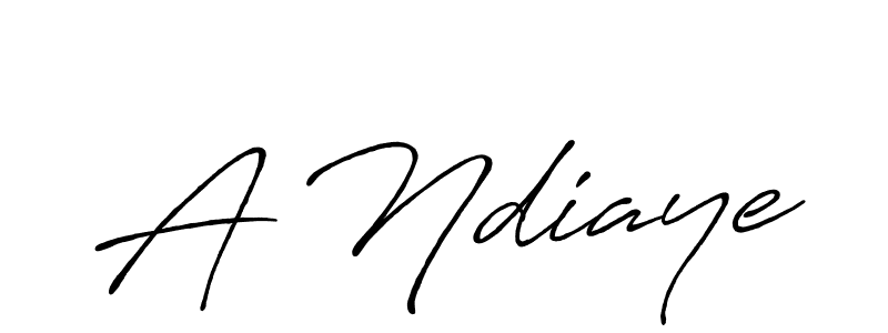 Make a short A Ndiaye signature style. Manage your documents anywhere anytime using Antro_Vectra_Bolder. Create and add eSignatures, submit forms, share and send files easily. A Ndiaye signature style 7 images and pictures png