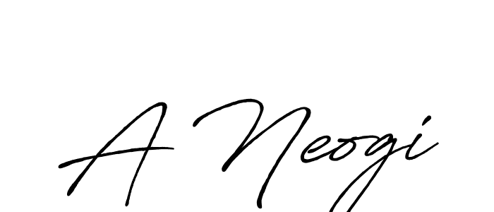 Make a beautiful signature design for name A Neogi. Use this online signature maker to create a handwritten signature for free. A Neogi signature style 7 images and pictures png