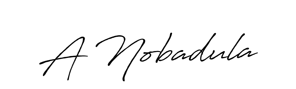 Check out images of Autograph of A Nobadula name. Actor A Nobadula Signature Style. Antro_Vectra_Bolder is a professional sign style online. A Nobadula signature style 7 images and pictures png