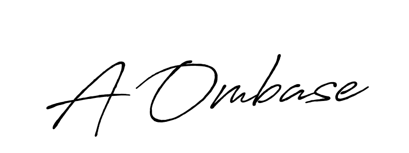 See photos of A Ombase official signature by Spectra . Check more albums & portfolios. Read reviews & check more about Antro_Vectra_Bolder font. A Ombase signature style 7 images and pictures png