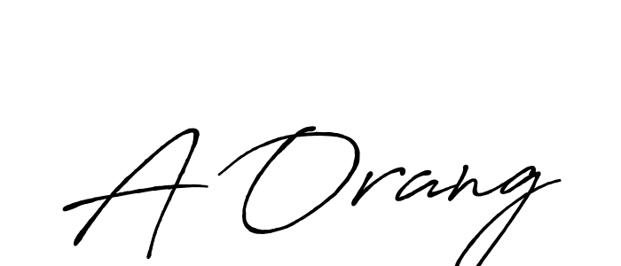 Check out images of Autograph of A Orang name. Actor A Orang Signature Style. Antro_Vectra_Bolder is a professional sign style online. A Orang signature style 7 images and pictures png