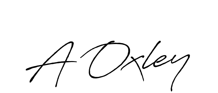 if you are searching for the best signature style for your name A Oxley. so please give up your signature search. here we have designed multiple signature styles  using Antro_Vectra_Bolder. A Oxley signature style 7 images and pictures png