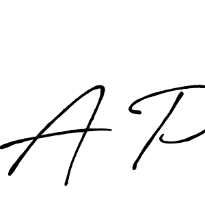 if you are searching for the best signature style for your name A P. so please give up your signature search. here we have designed multiple signature styles  using Antro_Vectra_Bolder. A P signature style 7 images and pictures png