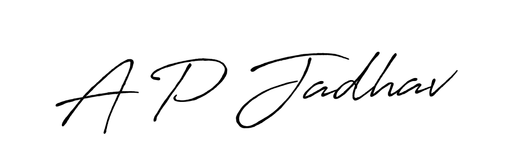 You can use this online signature creator to create a handwritten signature for the name A P Jadhav. This is the best online autograph maker. A P Jadhav signature style 7 images and pictures png