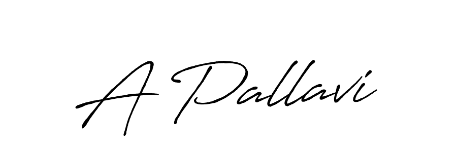 How to Draw A Pallavi signature style? Antro_Vectra_Bolder is a latest design signature styles for name A Pallavi. A Pallavi signature style 7 images and pictures png