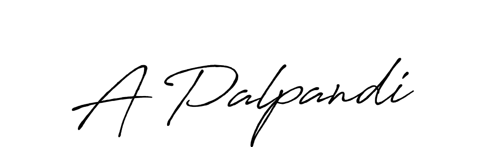 You can use this online signature creator to create a handwritten signature for the name A Palpandi. This is the best online autograph maker. A Palpandi signature style 7 images and pictures png