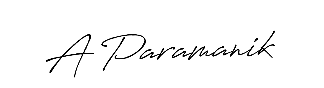 This is the best signature style for the A Paramanik name. Also you like these signature font (Antro_Vectra_Bolder). Mix name signature. A Paramanik signature style 7 images and pictures png