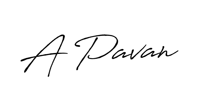 Similarly Antro_Vectra_Bolder is the best handwritten signature design. Signature creator online .You can use it as an online autograph creator for name A Pavan. A Pavan signature style 7 images and pictures png