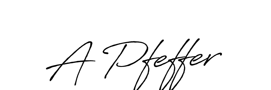 Antro_Vectra_Bolder is a professional signature style that is perfect for those who want to add a touch of class to their signature. It is also a great choice for those who want to make their signature more unique. Get A Pfeffer name to fancy signature for free. A Pfeffer signature style 7 images and pictures png