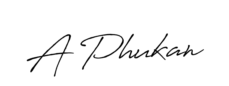 You can use this online signature creator to create a handwritten signature for the name A Phukan. This is the best online autograph maker. A Phukan signature style 7 images and pictures png