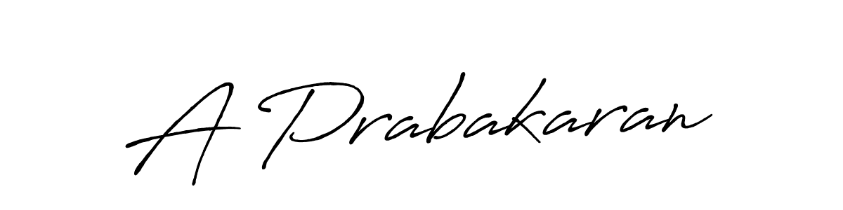 Also You can easily find your signature by using the search form. We will create A Prabakaran name handwritten signature images for you free of cost using Antro_Vectra_Bolder sign style. A Prabakaran signature style 7 images and pictures png