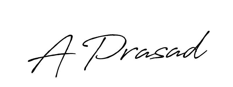 Once you've used our free online signature maker to create your best signature Antro_Vectra_Bolder style, it's time to enjoy all of the benefits that A Prasad name signing documents. A Prasad signature style 7 images and pictures png