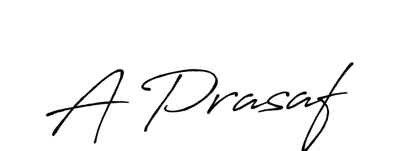 Also You can easily find your signature by using the search form. We will create A Prasaf name handwritten signature images for you free of cost using Antro_Vectra_Bolder sign style. A Prasaf signature style 7 images and pictures png