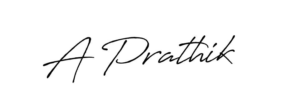 Also You can easily find your signature by using the search form. We will create A Prathik name handwritten signature images for you free of cost using Antro_Vectra_Bolder sign style. A Prathik signature style 7 images and pictures png