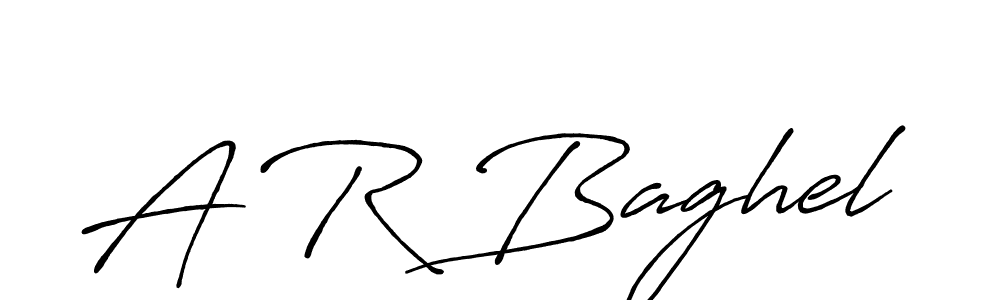 Once you've used our free online signature maker to create your best signature Antro_Vectra_Bolder style, it's time to enjoy all of the benefits that A R Baghel name signing documents. A R Baghel signature style 7 images and pictures png