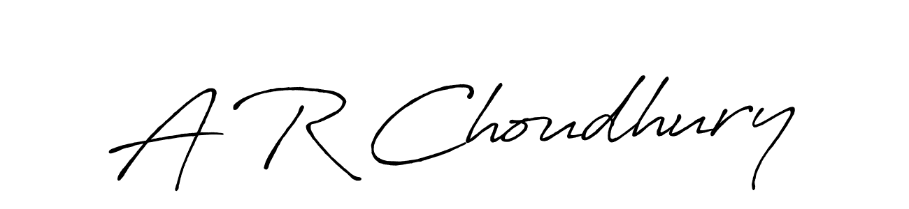 Here are the top 10 professional signature styles for the name A R Choudhury. These are the best autograph styles you can use for your name. A R Choudhury signature style 7 images and pictures png