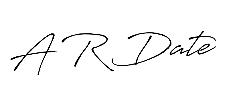 How to Draw A R Date signature style? Antro_Vectra_Bolder is a latest design signature styles for name A R Date. A R Date signature style 7 images and pictures png